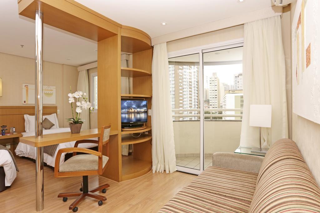 Astron Saint Charbel Suites & Life サンパウロ エクステリア 写真