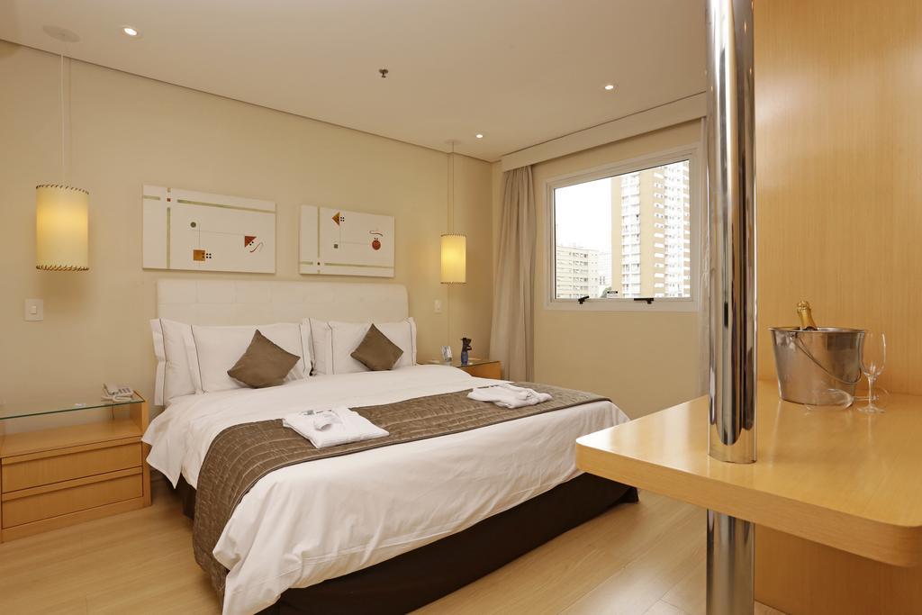 Astron Saint Charbel Suites & Life サンパウロ エクステリア 写真