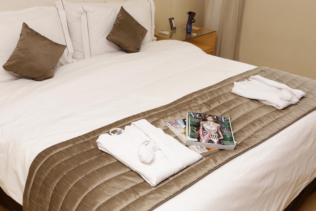 Astron Saint Charbel Suites & Life サンパウロ エクステリア 写真