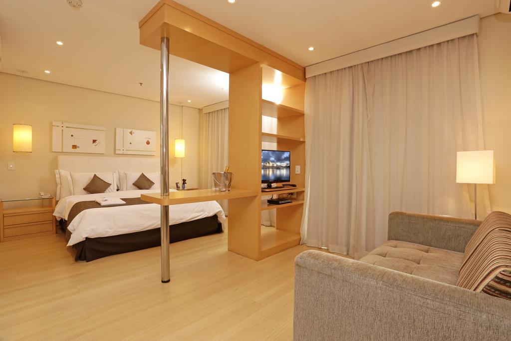 Astron Saint Charbel Suites & Life サンパウロ エクステリア 写真
