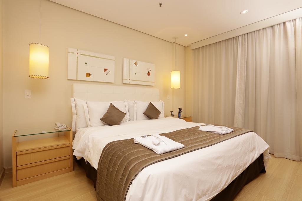 Astron Saint Charbel Suites & Life サンパウロ エクステリア 写真