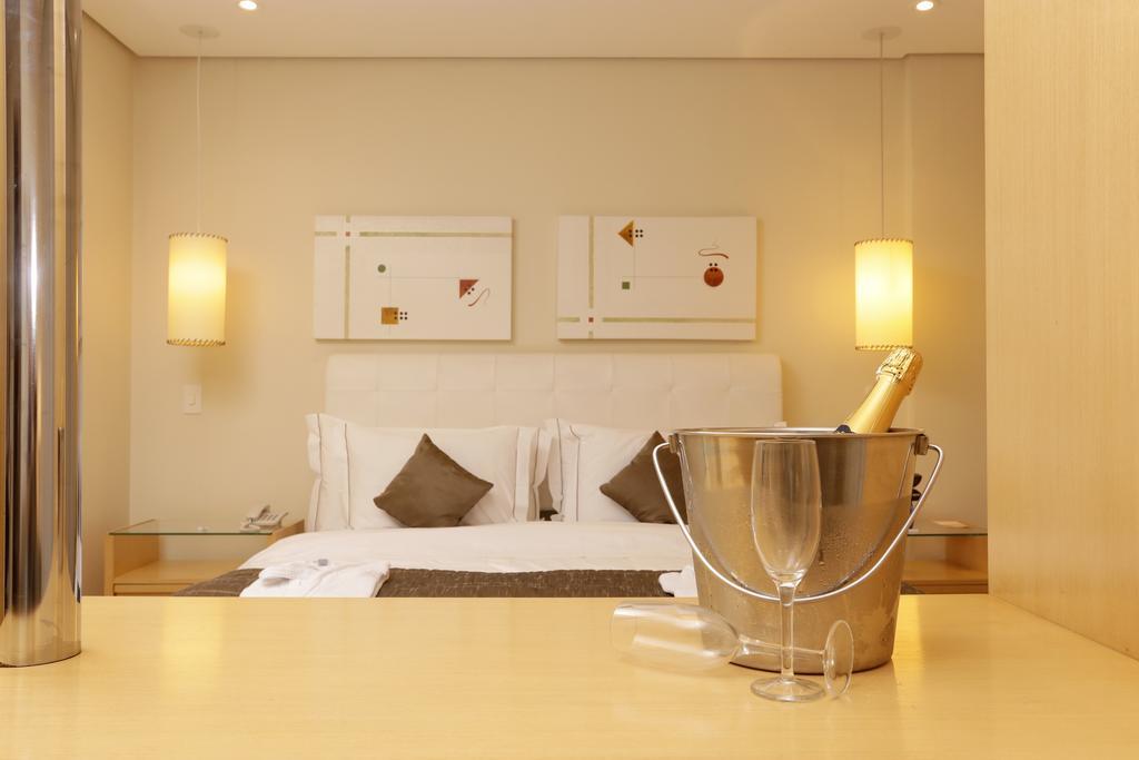 Astron Saint Charbel Suites & Life サンパウロ エクステリア 写真