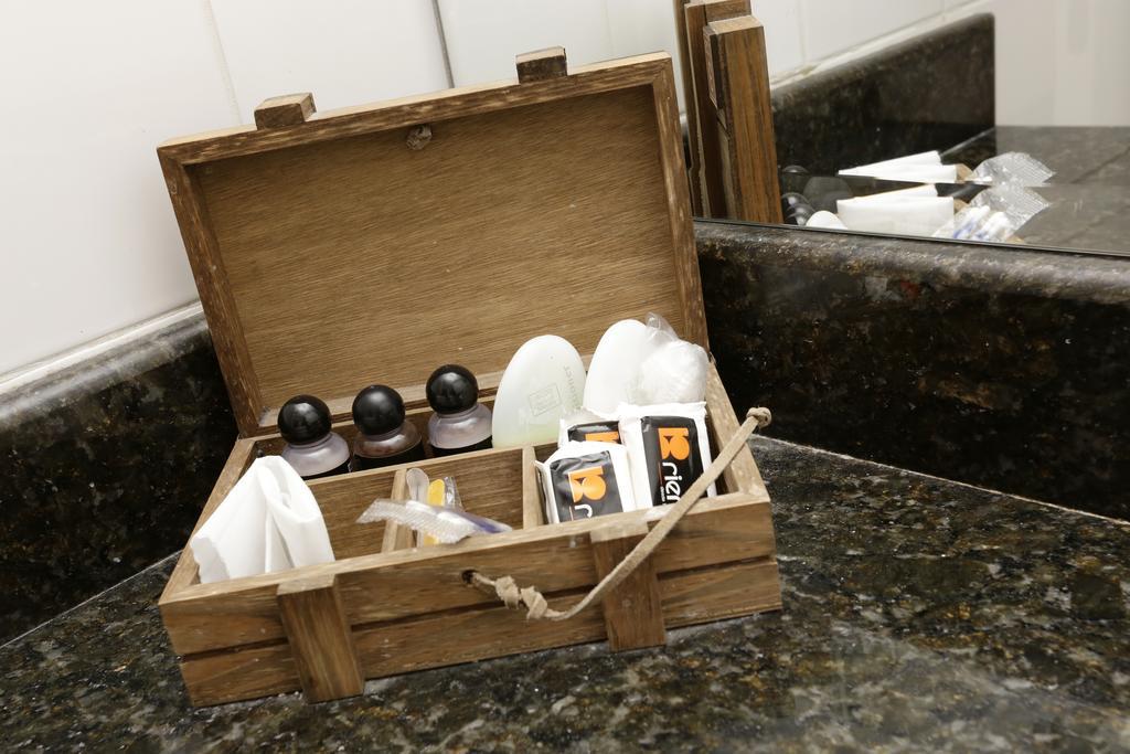 Astron Saint Charbel Suites & Life サンパウロ エクステリア 写真