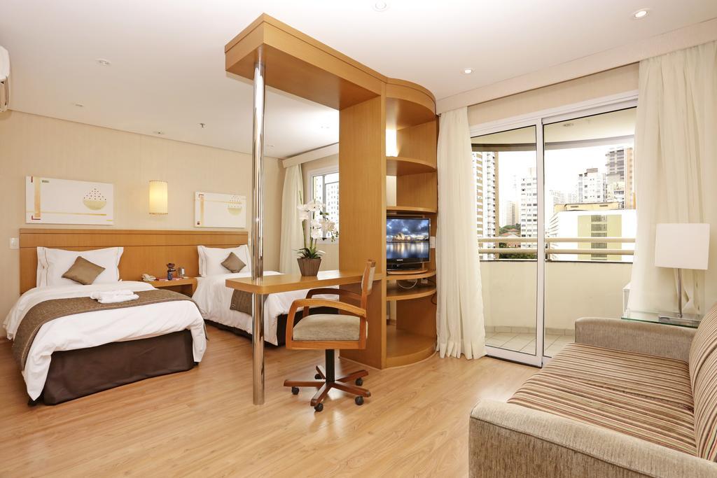 Astron Saint Charbel Suites & Life サンパウロ エクステリア 写真