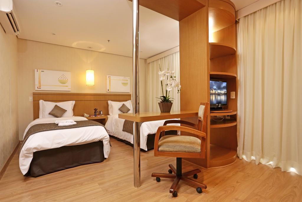 Astron Saint Charbel Suites & Life サンパウロ エクステリア 写真