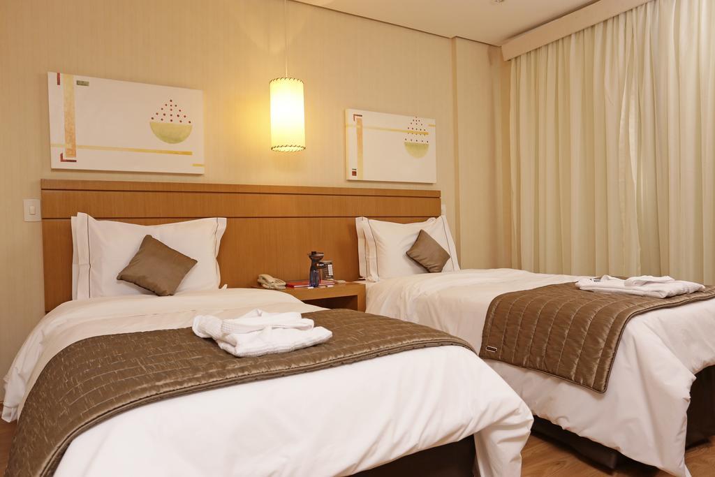 Astron Saint Charbel Suites & Life サンパウロ エクステリア 写真