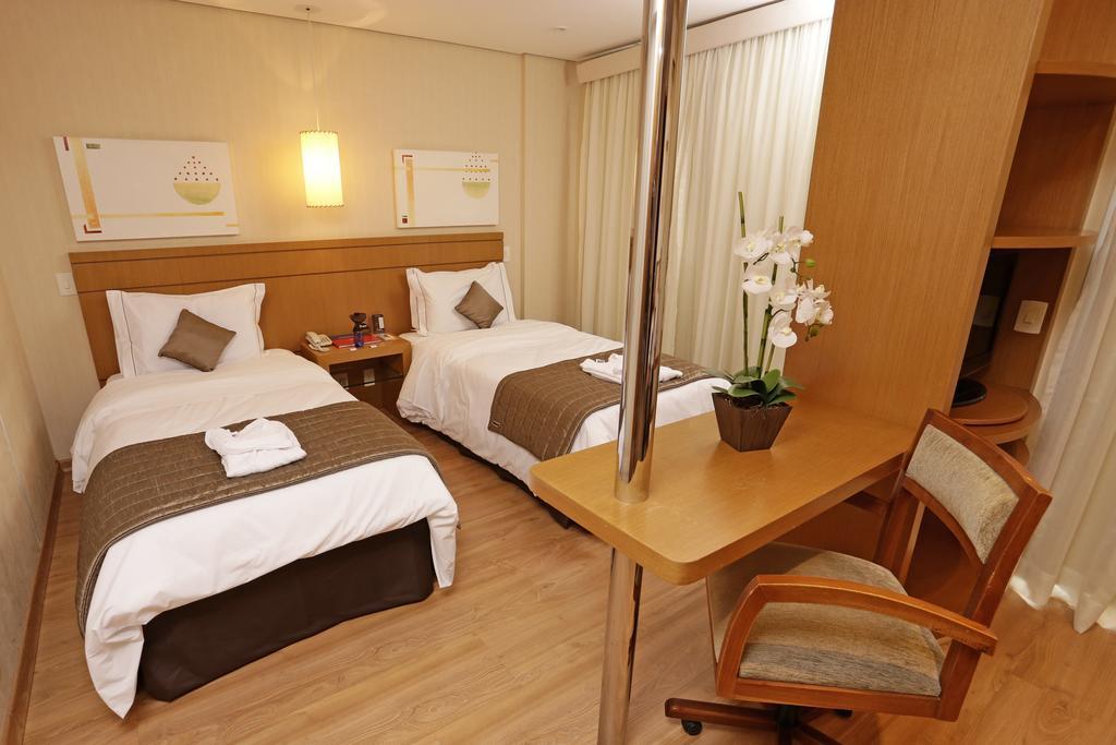 Astron Saint Charbel Suites & Life サンパウロ エクステリア 写真