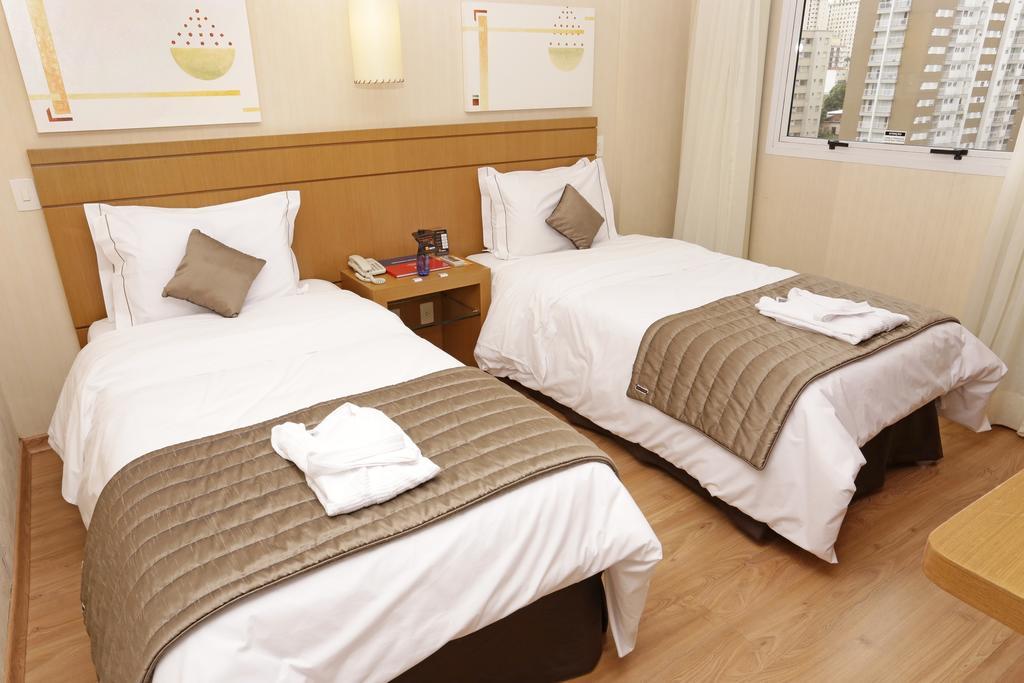 Astron Saint Charbel Suites & Life サンパウロ エクステリア 写真
