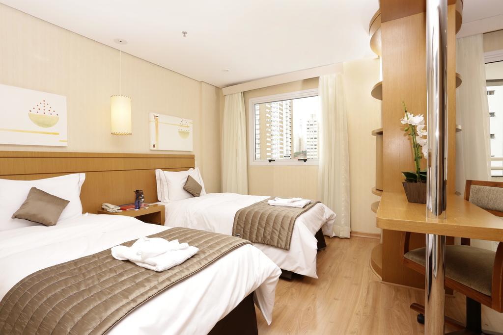 Astron Saint Charbel Suites & Life サンパウロ エクステリア 写真