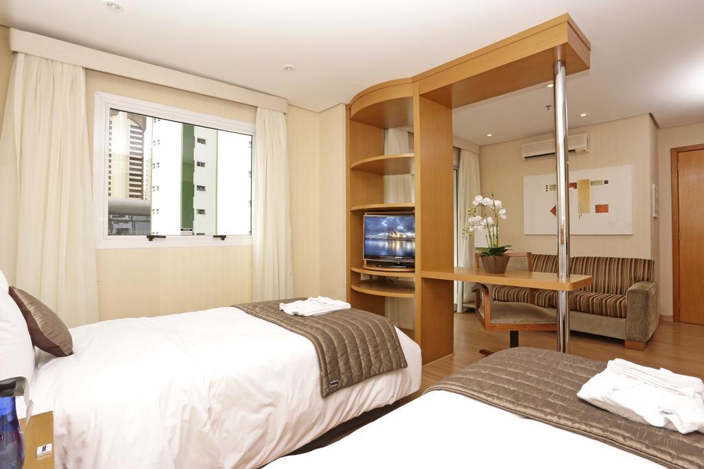 Astron Saint Charbel Suites & Life サンパウロ エクステリア 写真