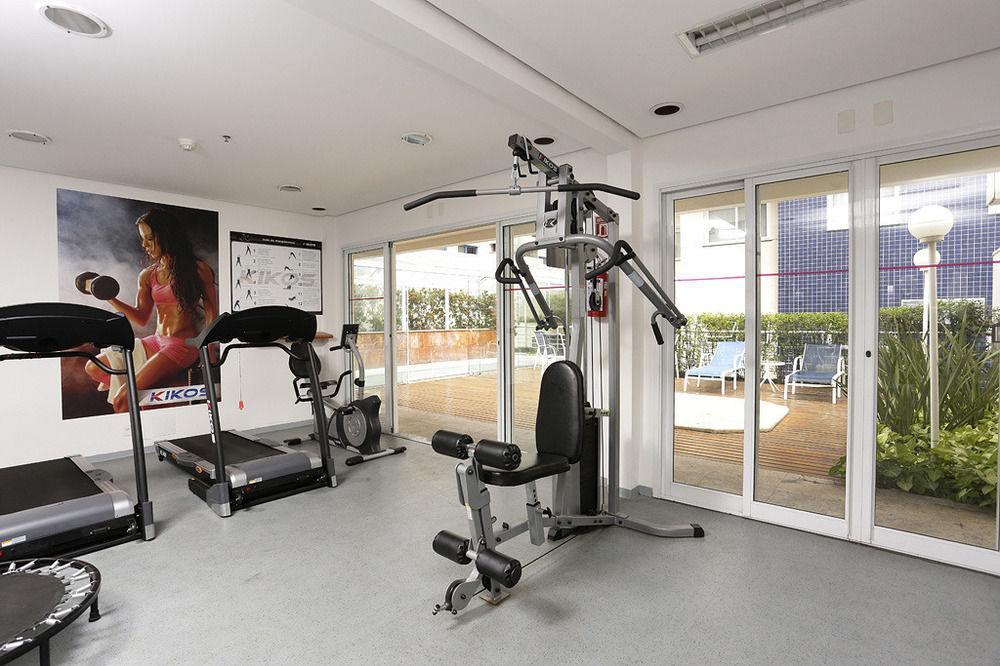 Astron Saint Charbel Suites & Life サンパウロ エクステリア 写真