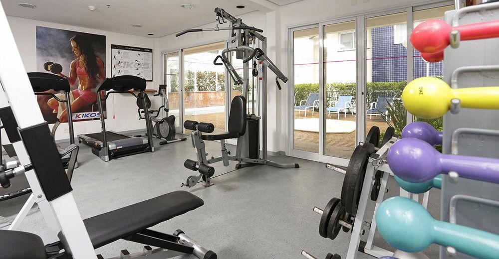 Astron Saint Charbel Suites & Life サンパウロ エクステリア 写真