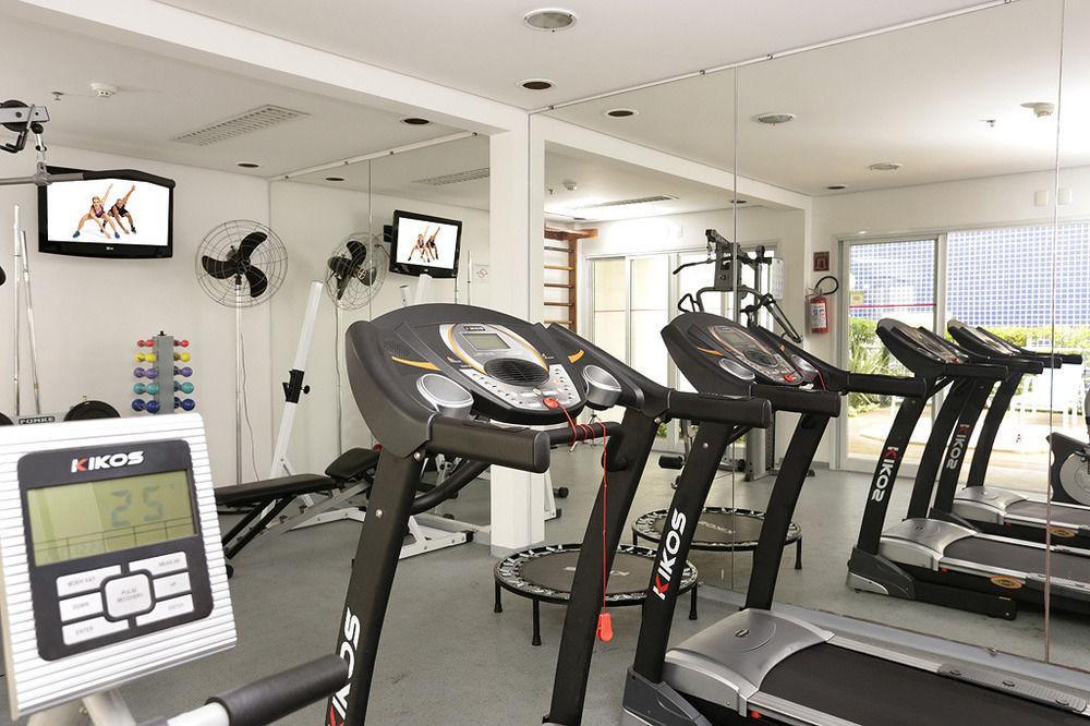 Astron Saint Charbel Suites & Life サンパウロ エクステリア 写真