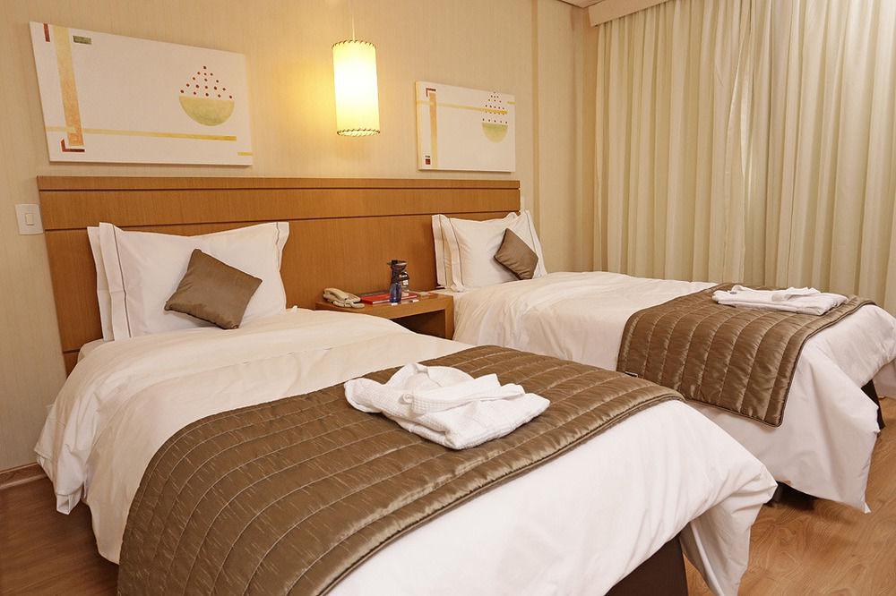 Astron Saint Charbel Suites & Life サンパウロ エクステリア 写真