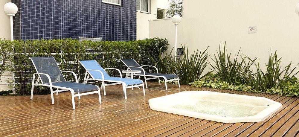 Astron Saint Charbel Suites & Life サンパウロ エクステリア 写真