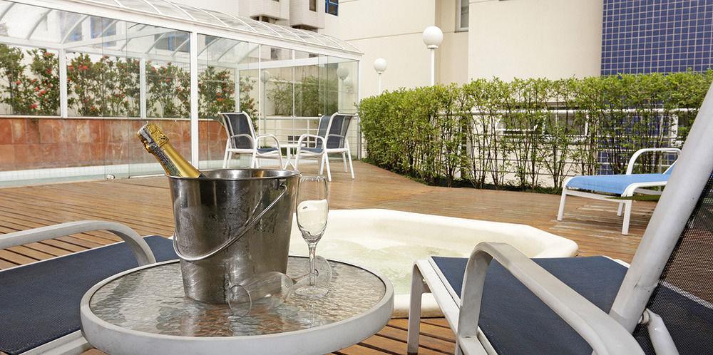 Astron Saint Charbel Suites & Life サンパウロ エクステリア 写真