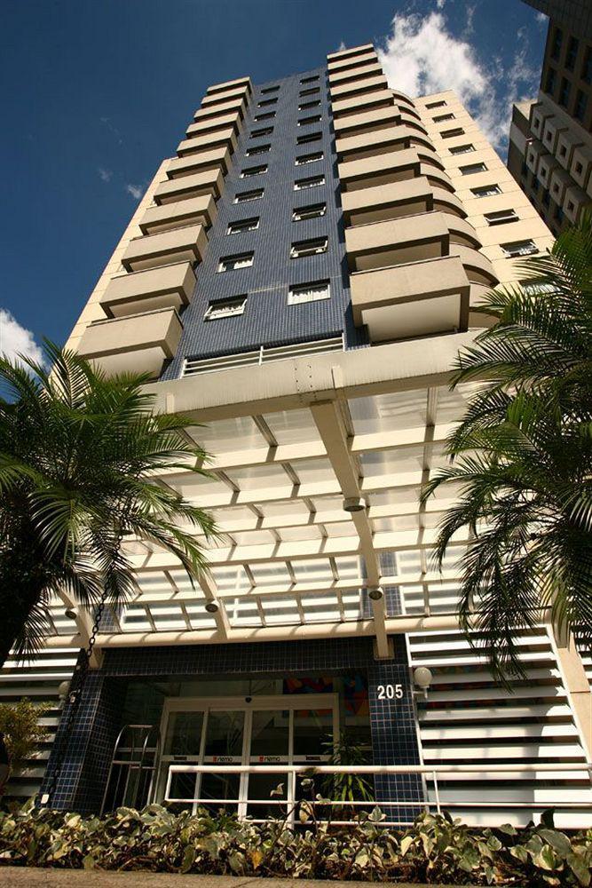 Astron Saint Charbel Suites & Life サンパウロ エクステリア 写真
