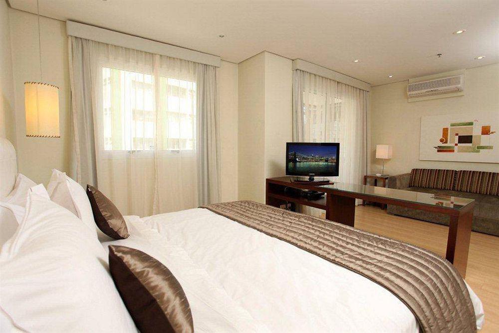 Astron Saint Charbel Suites & Life サンパウロ エクステリア 写真