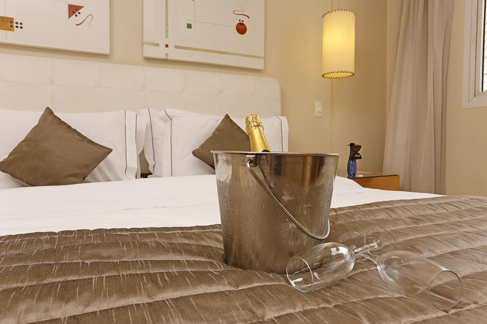 Astron Saint Charbel Suites & Life サンパウロ エクステリア 写真