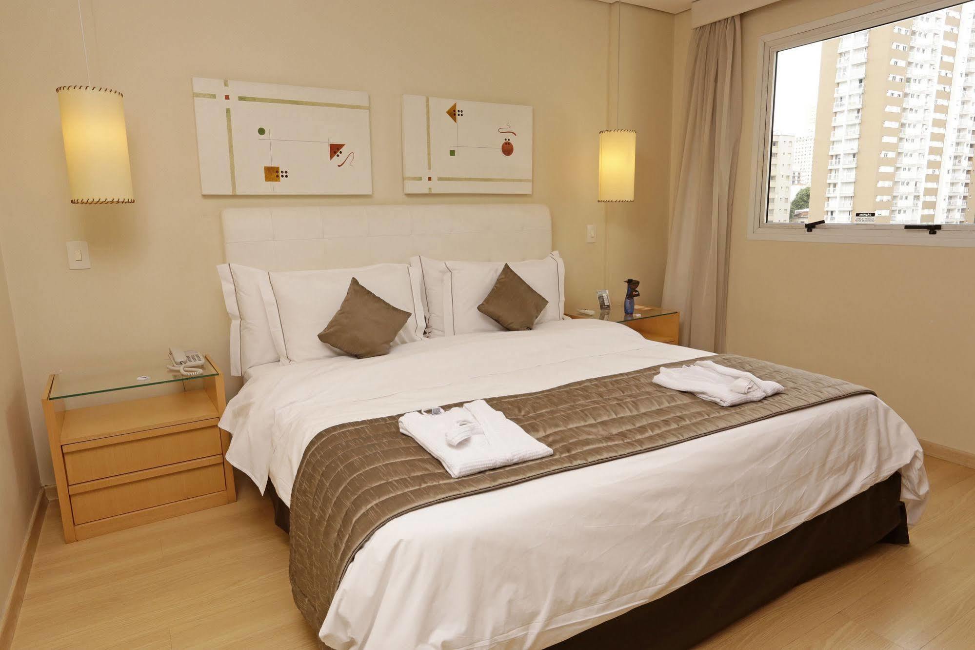 Astron Saint Charbel Suites & Life サンパウロ エクステリア 写真