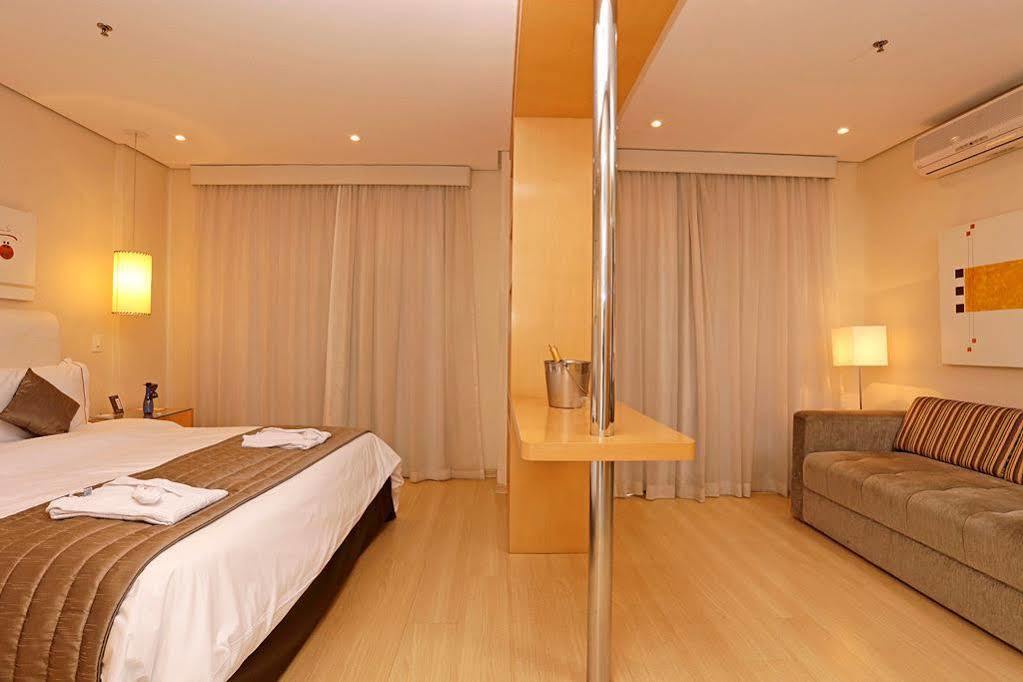 Astron Saint Charbel Suites & Life サンパウロ エクステリア 写真