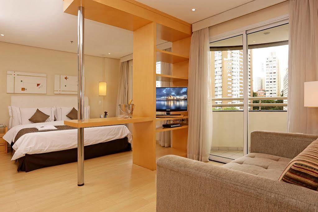 Astron Saint Charbel Suites & Life サンパウロ エクステリア 写真