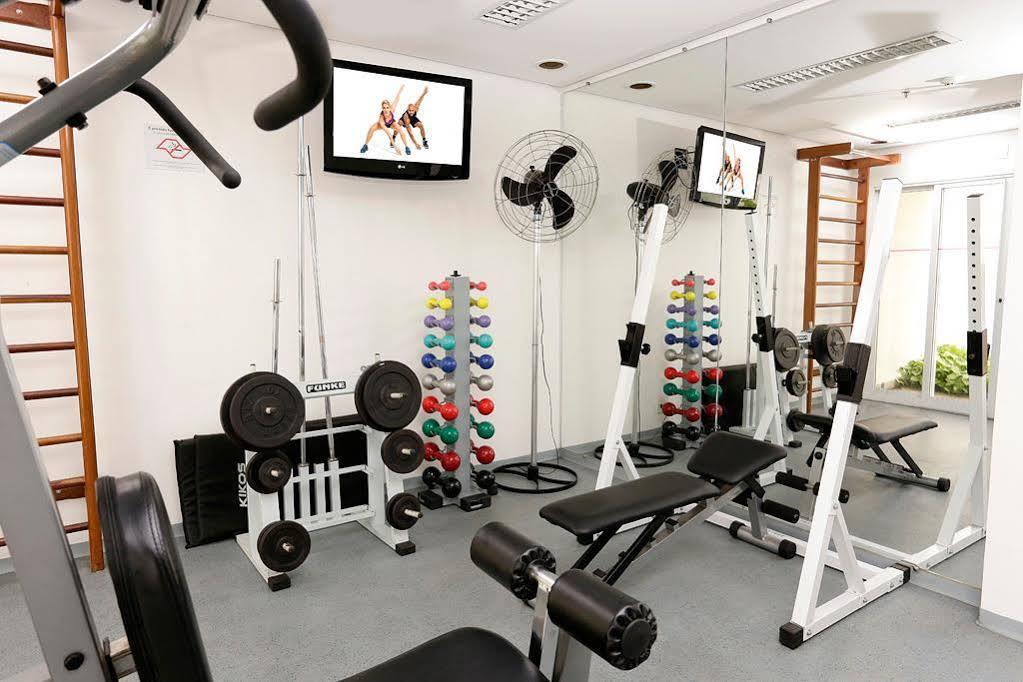 Astron Saint Charbel Suites & Life サンパウロ エクステリア 写真