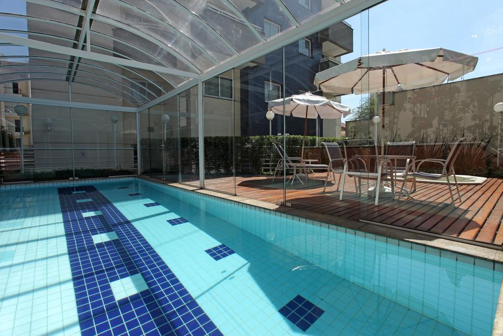 Astron Saint Charbel Suites & Life サンパウロ エクステリア 写真