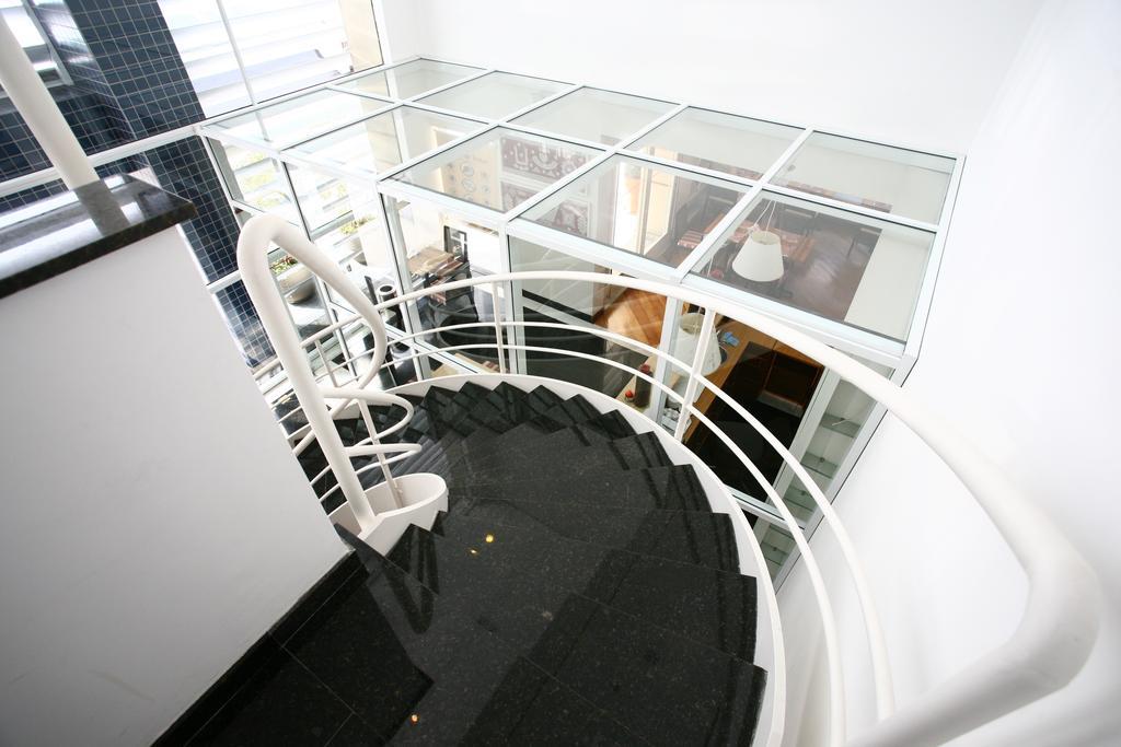 Astron Saint Charbel Suites & Life サンパウロ エクステリア 写真