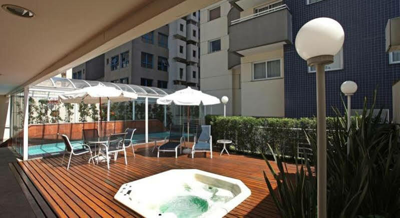 Astron Saint Charbel Suites & Life サンパウロ エクステリア 写真